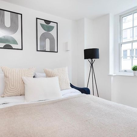 Fitzrovia With Balcony - Cityapartmentstay London Eksteriør billede