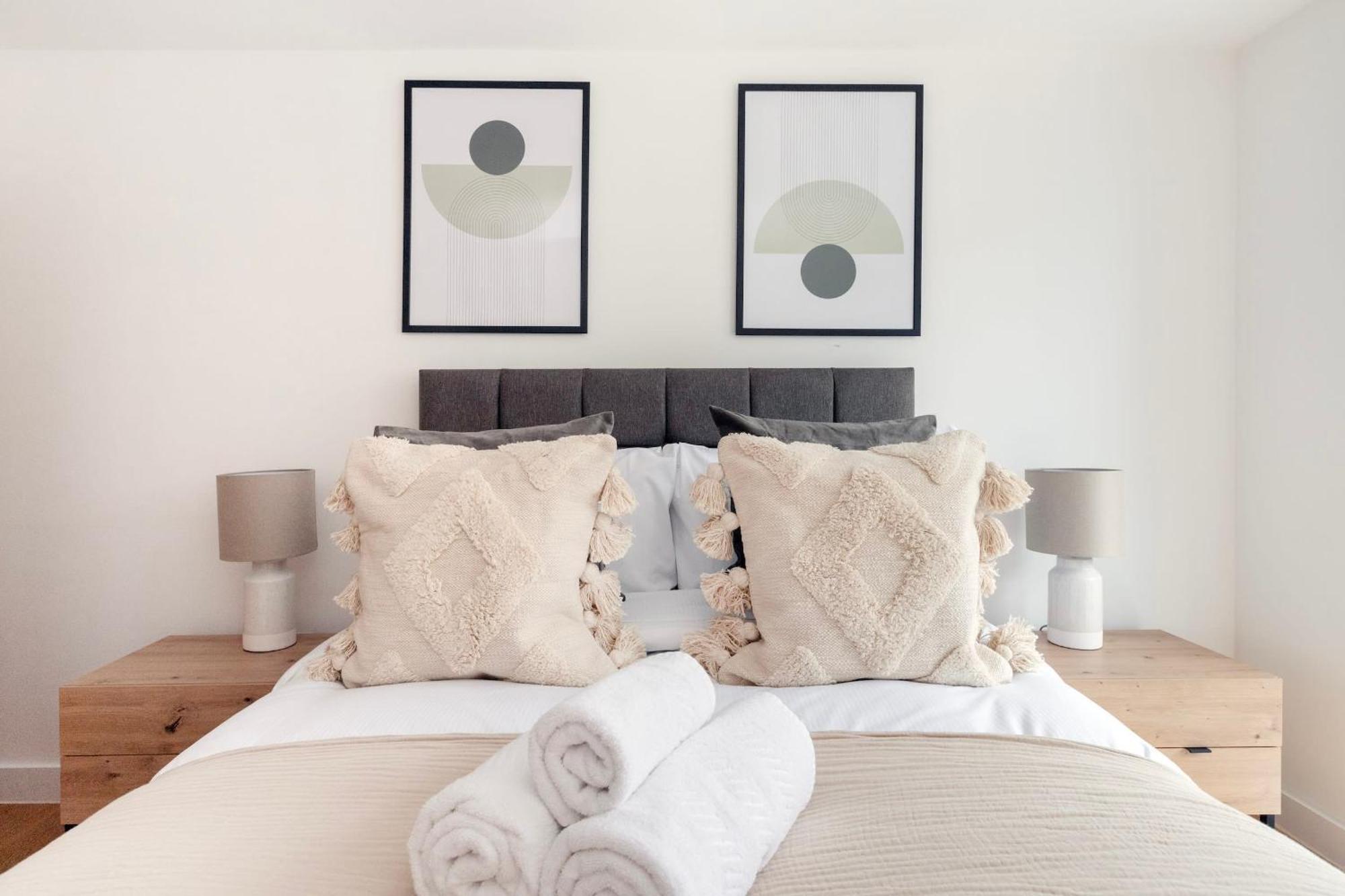 Fitzrovia With Balcony - Cityapartmentstay London Eksteriør billede