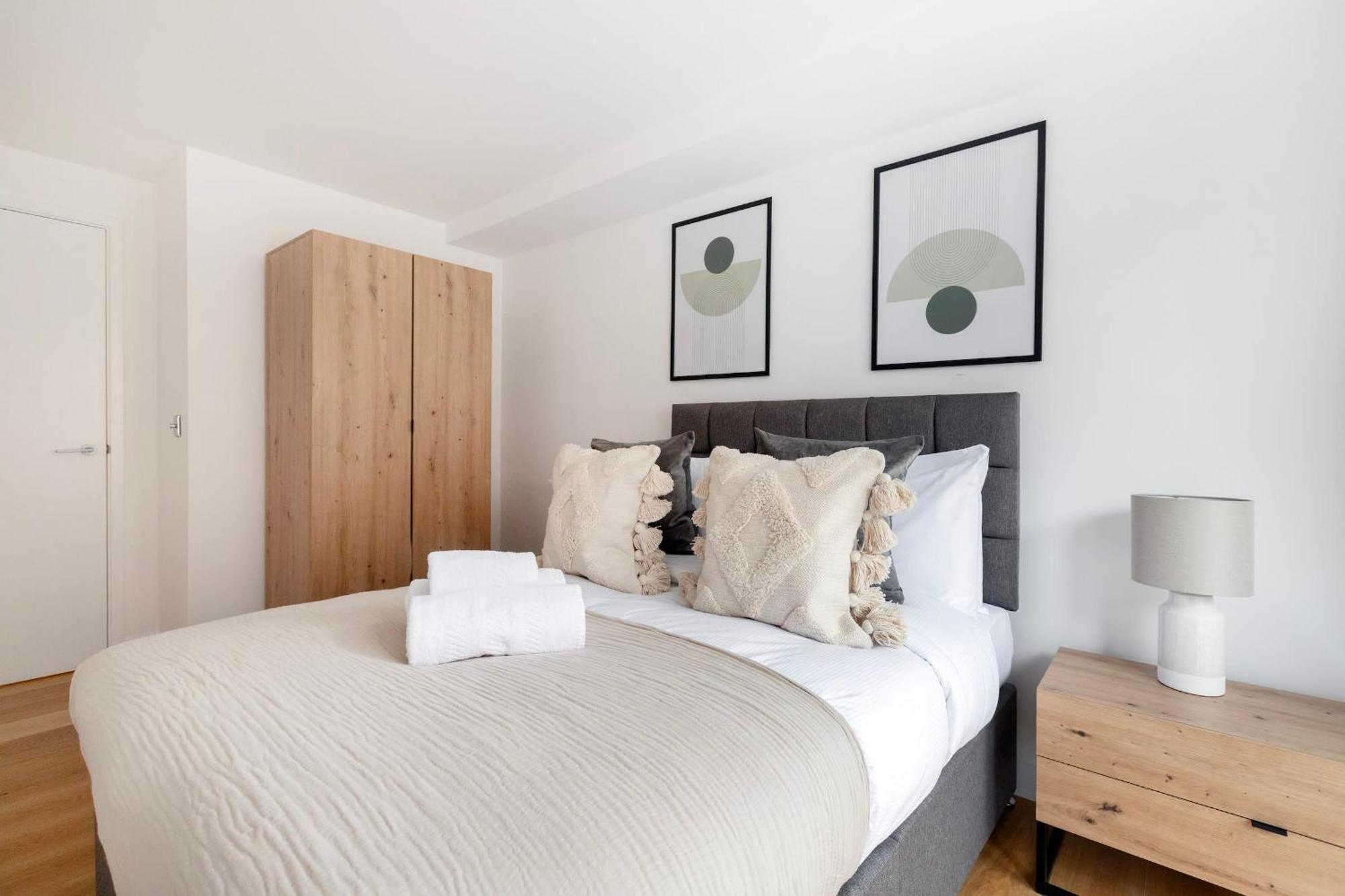 Fitzrovia With Balcony - Cityapartmentstay London Eksteriør billede