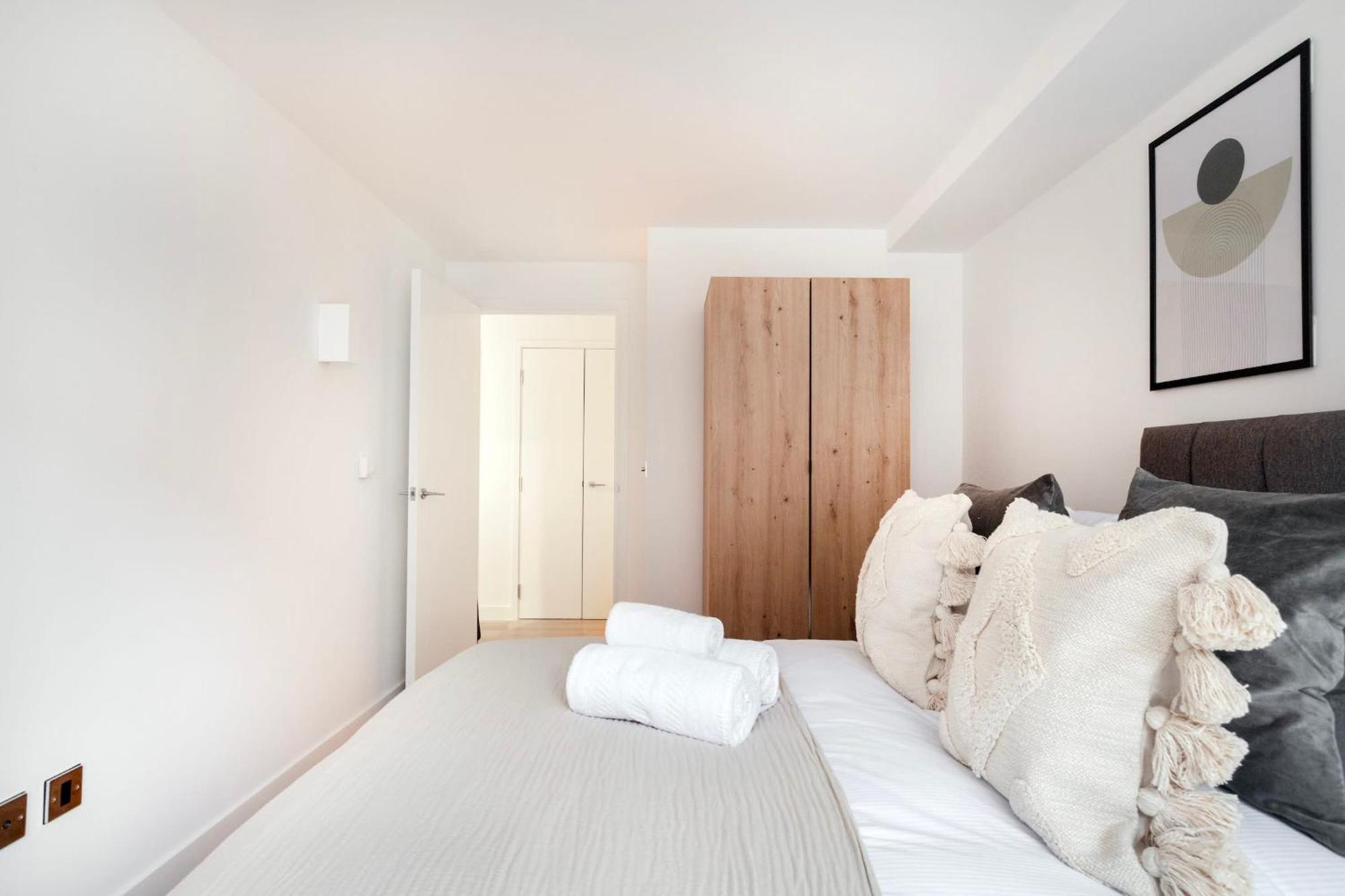 Fitzrovia With Balcony - Cityapartmentstay London Eksteriør billede