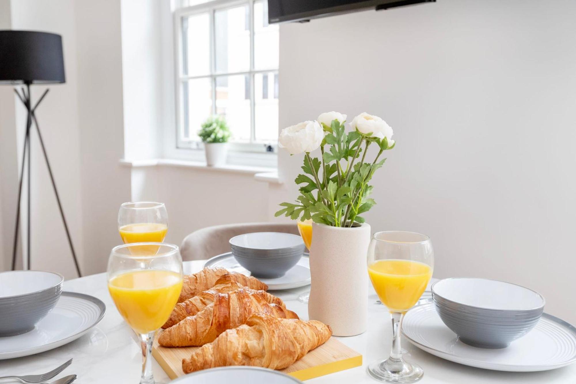 Fitzrovia With Balcony - Cityapartmentstay London Eksteriør billede