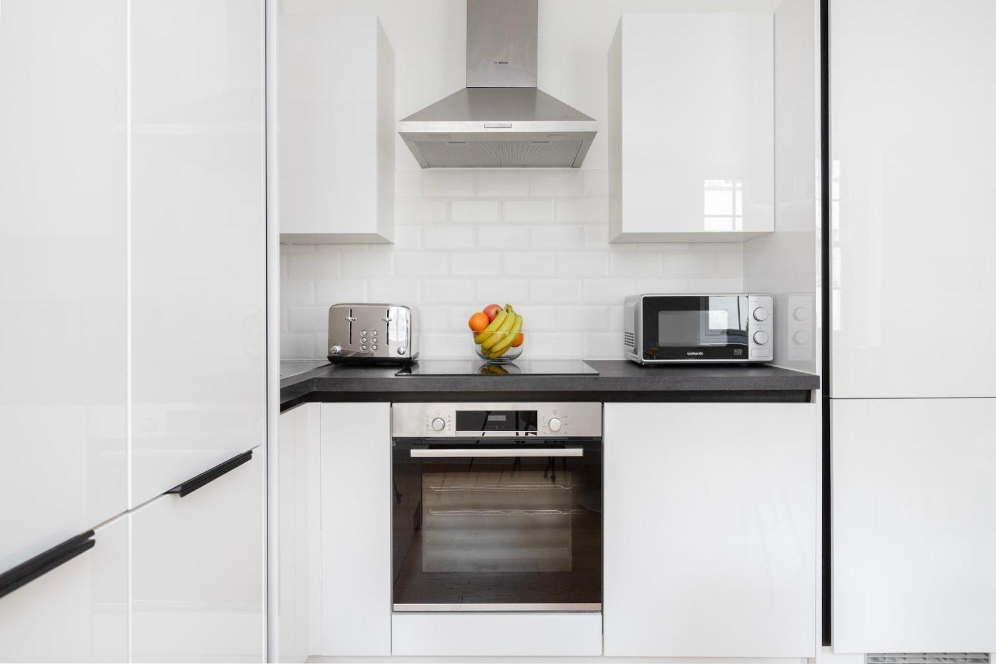 Fitzrovia With Balcony - Cityapartmentstay London Eksteriør billede