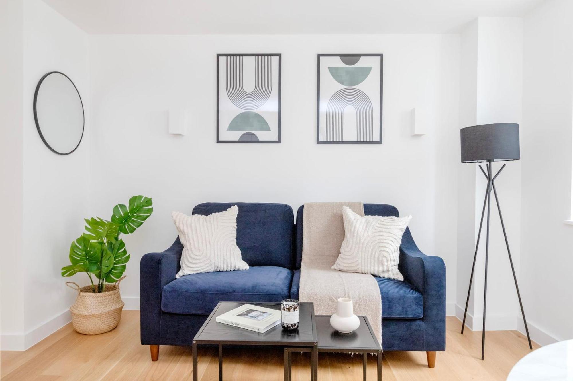 Fitzrovia With Balcony - Cityapartmentstay London Eksteriør billede