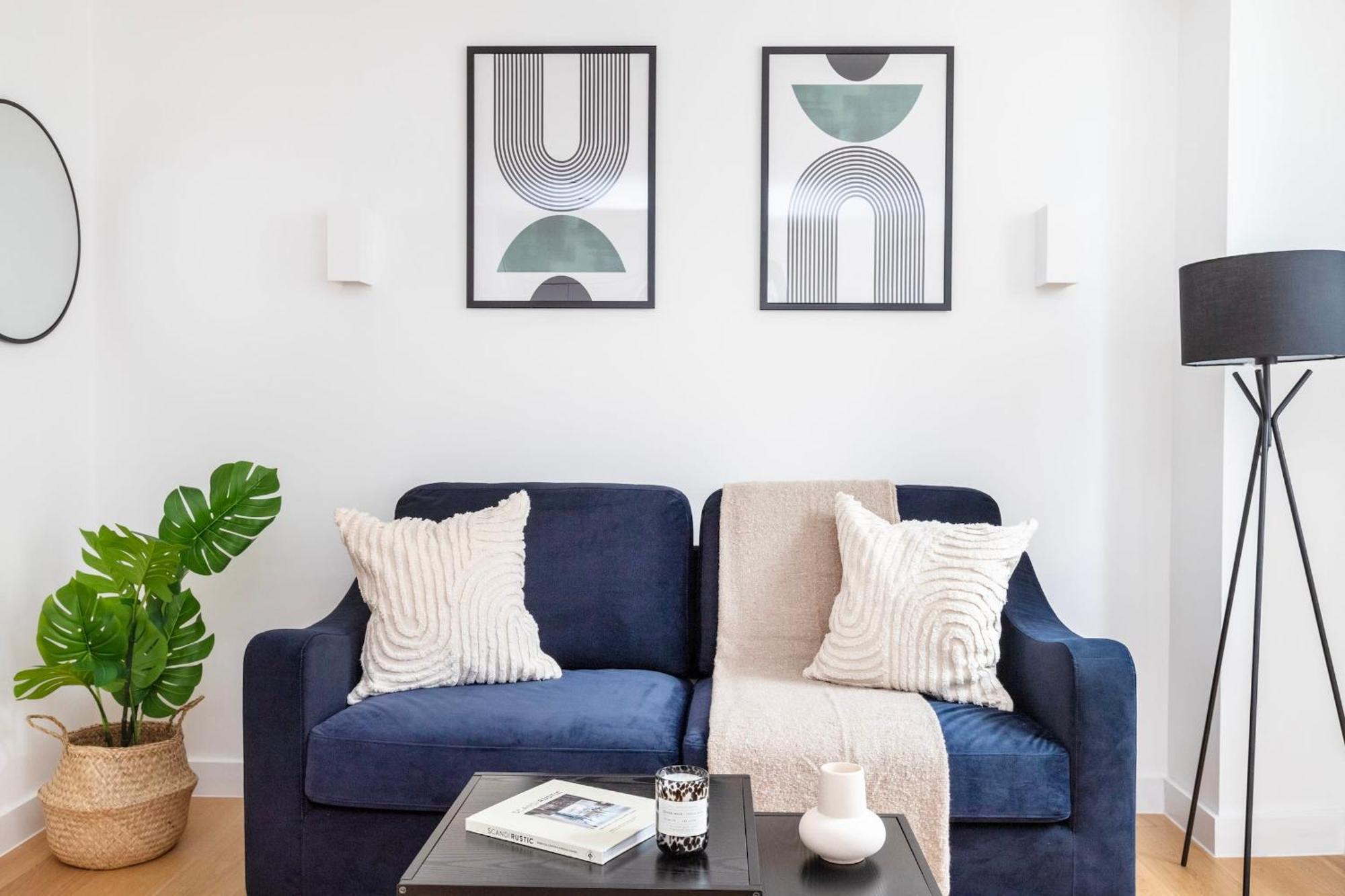 Fitzrovia With Balcony - Cityapartmentstay London Eksteriør billede