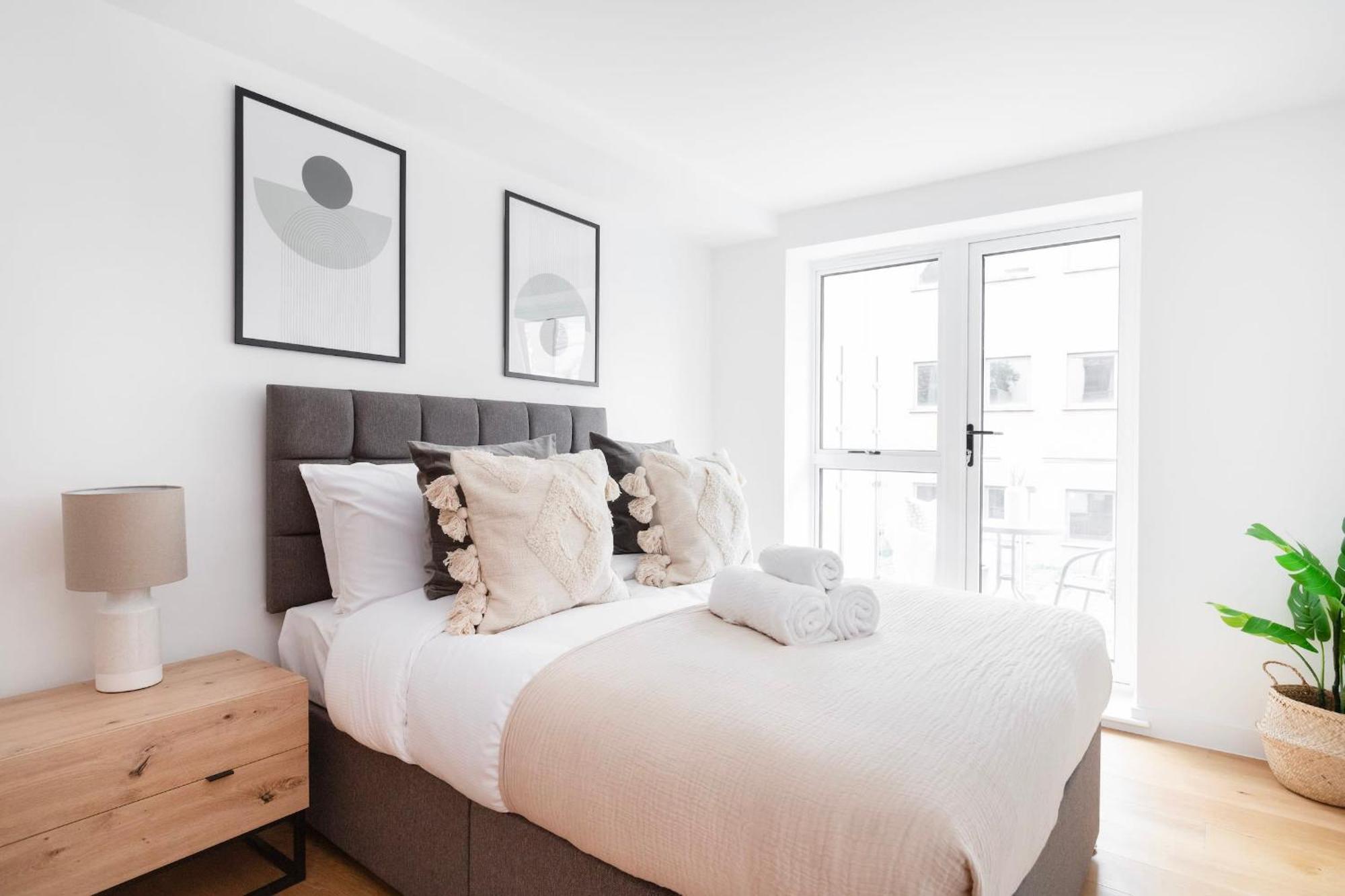 Fitzrovia With Balcony - Cityapartmentstay London Eksteriør billede